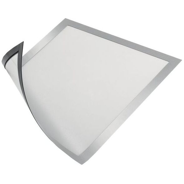 Durable Ramka magnetyczna DURAFRAME A4, srebrny, 5 sztuk (DUR880)