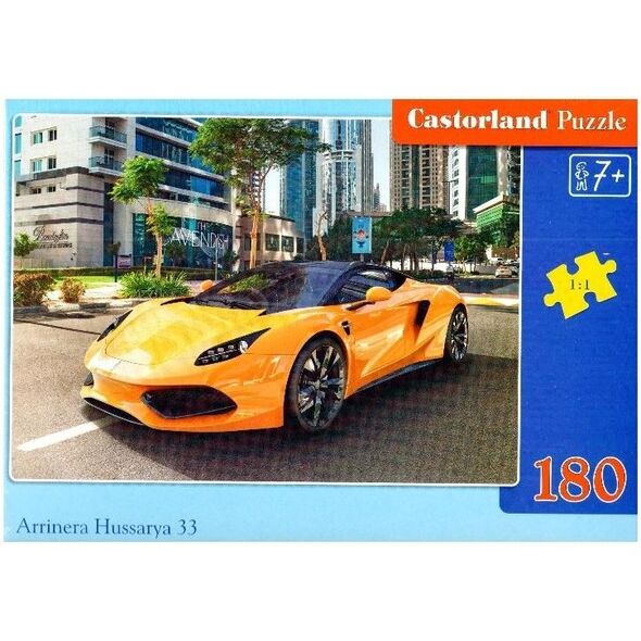 Castorland Puzzle 180 Arrinera Hussarya 33
