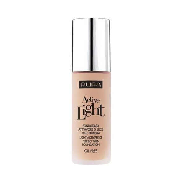 Pupa Pupa Active Light Perfect Skin Foundation Oil Free SPF10 30ml podkład 051 [W]