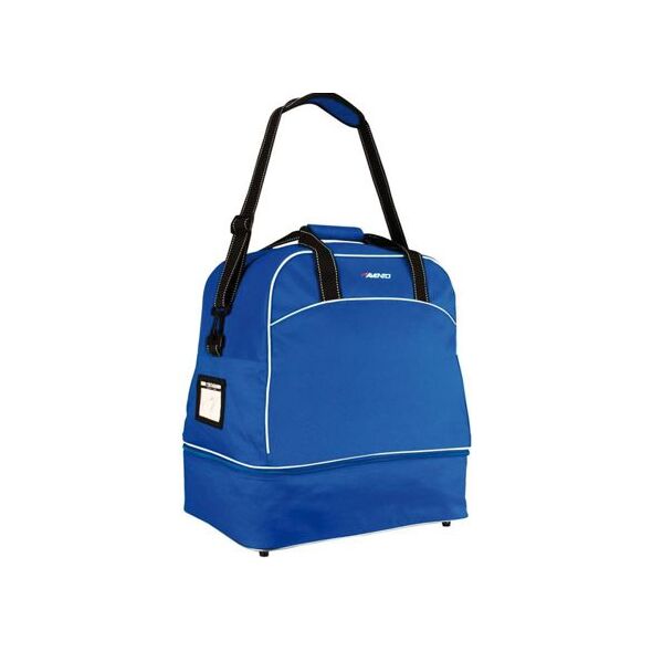 Avento Torba sportowa Football Bag niebieska 56 l