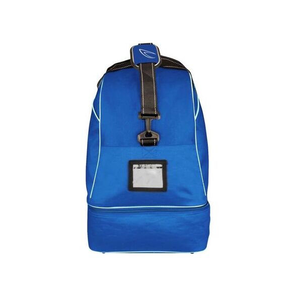 Avento Torba sportowa Football Bag niebieska 56 l