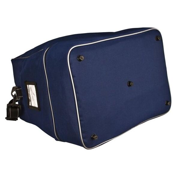 Avento Torba sportowa Football Bag granatowa 56 l