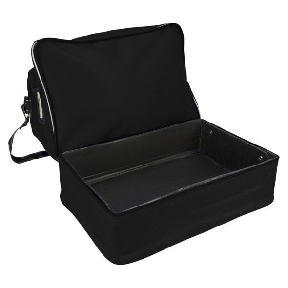 Avento Torba sportowa Football Bag 56L czarna
