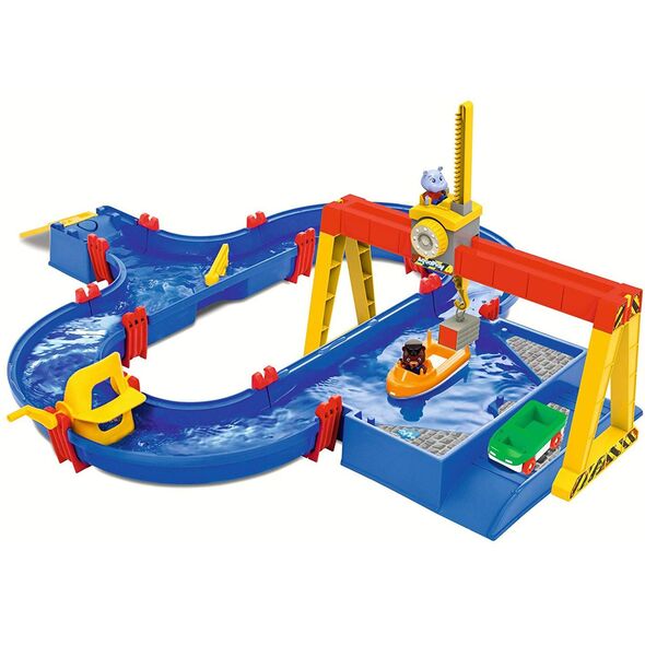 Big BIG AquaPlay ContainerPort