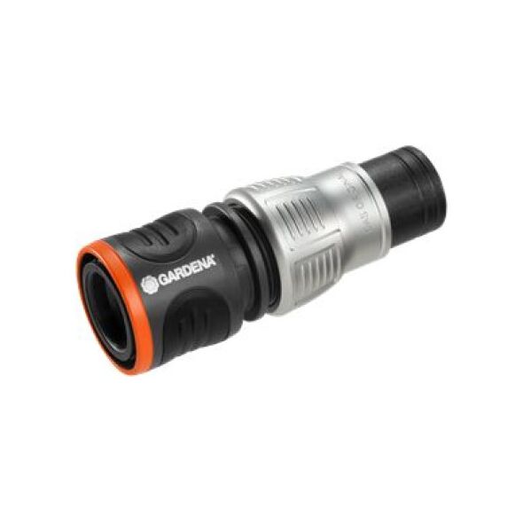 Gardena Szybkozłącze ze stopem Premium 13 mm (1/2") – 15 mm (5/8") (18253-20)