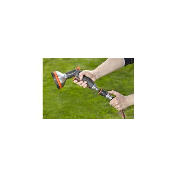 Gardena Szybkozłącze ze stopem Premium 13 mm (1/2") – 15 mm (5/8") (18253-20)