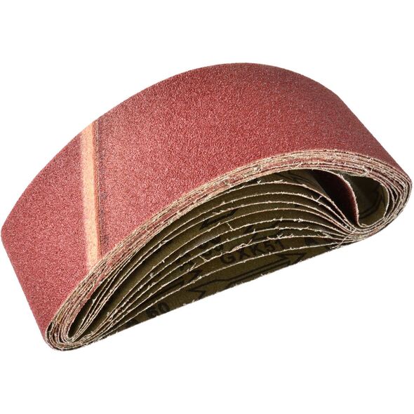 Geko pas bezkońcowy 75x533mm gr. 40, do szlifierki taśmowej (G00362)