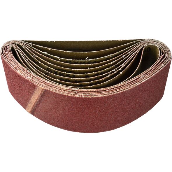 Geko pas bezkońcowy 75x533mm gr.100 do szlifierki taśmowej (G00365)