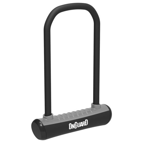 OnGuard Zapięcie rowerowe U-Lock Neon Mini czarne 90x140 mm (8155BL)