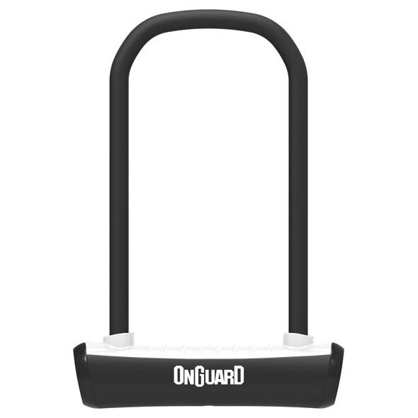 OnGuard Zapięcie rowerowe U-Lock Neon Mini białe 90x140 mm (8155WH)