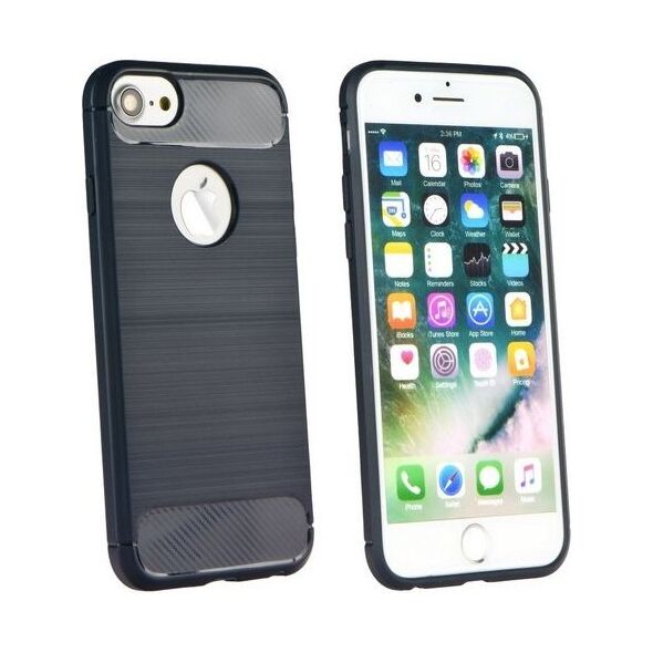 Etui Carbon XiaoMi Redmi 4A grafitowy /graphite