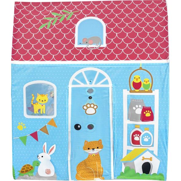 Bestway NAMIOT ZABAWKA BESTWAY DOMEK 102x76x114cm 52007-0205