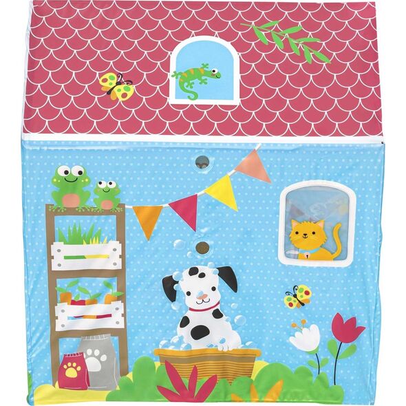 Bestway NAMIOT ZABAWKA BESTWAY DOMEK 102x76x114cm 52007-0205