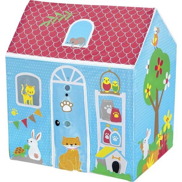 Bestway NAMIOT ZABAWKA BESTWAY DOMEK 102x76x114cm 52007-0205