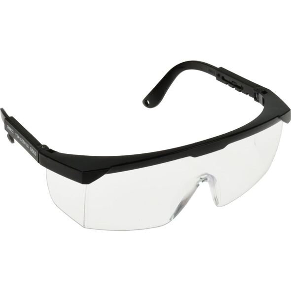 Geko okulary ochronne bezbarwne (G90022)