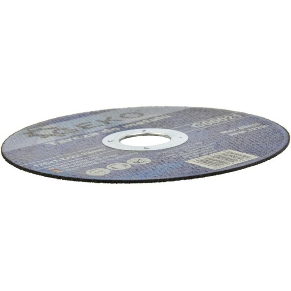 Geko tarcza do metalu 125x1,2 (G00021)