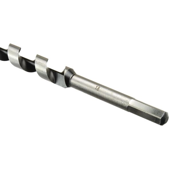 Wiertło Geko spiralne 6 8 12 10 16 18mm zestaw (G38121)
