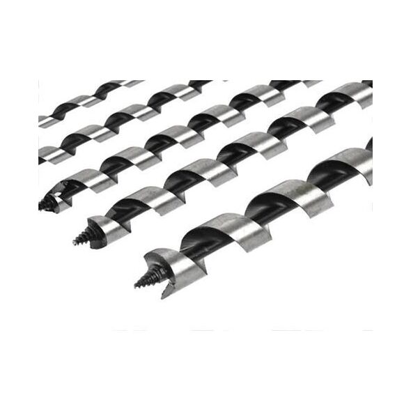 Wiertło Geko spiralne 6 8 12 10 16 25mm zestaw