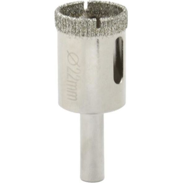 Wiertło Geko walcowe 22mm