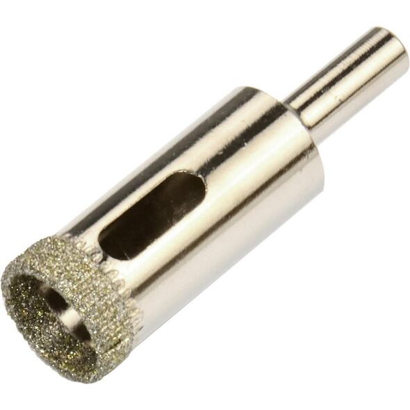 Wiertło Geko Wiertło koronowe diamentowe do gresu 16mm (2/50)