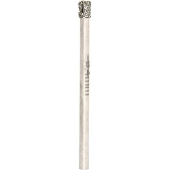 Wiertło Geko walcowe 4mm 2szt.
