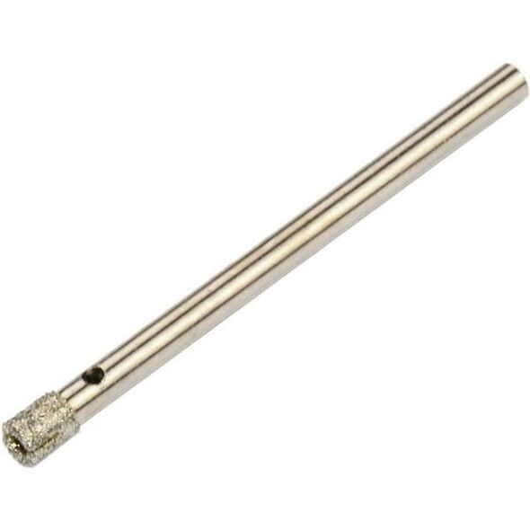 Wiertło Geko walcowe 4mm 2szt.