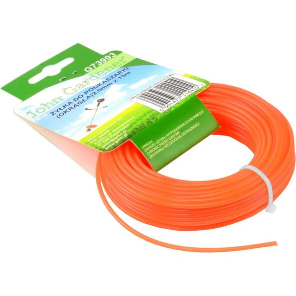 Geko Żyłka do podkaszarki 2.0mmx15m(120)
