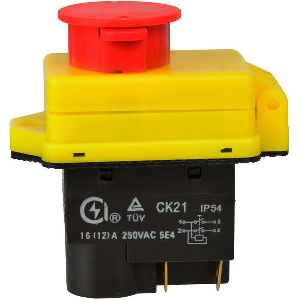 Geko Wyłącznik do mini CPN 230V (15/240)