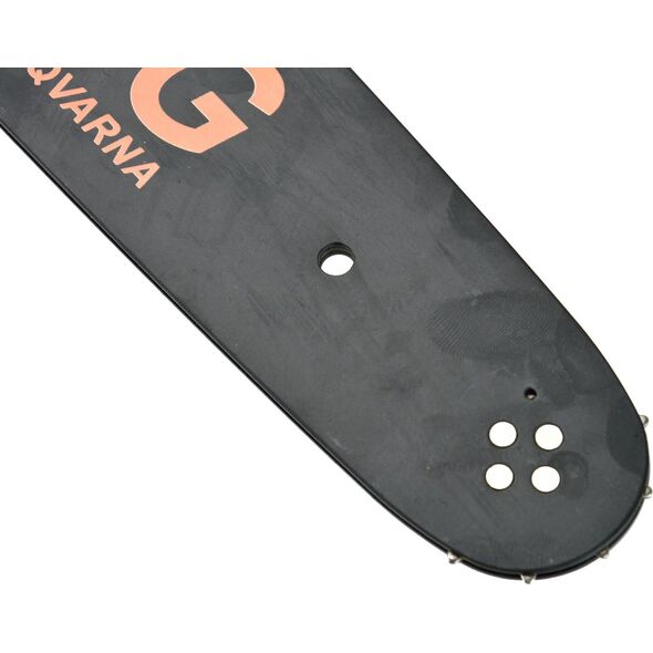 Geko prowadnica 15"325,058 64 do Husqvarny (G74002)