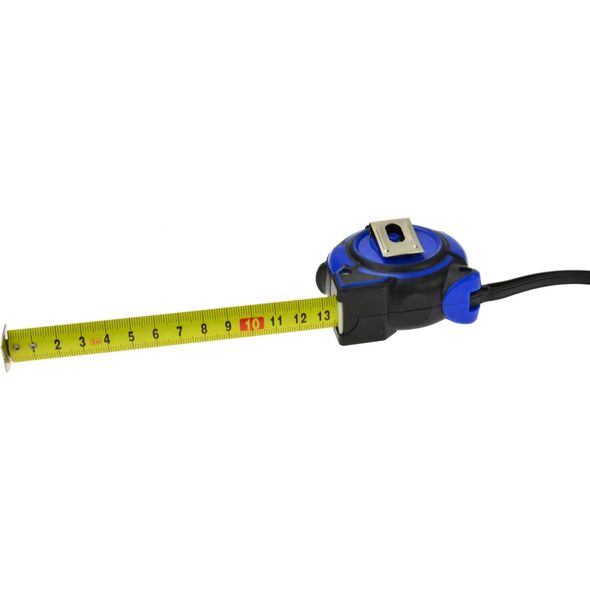 Geko Miara zwijana 3m x 16mm Dwustronna Double-side (14/140)