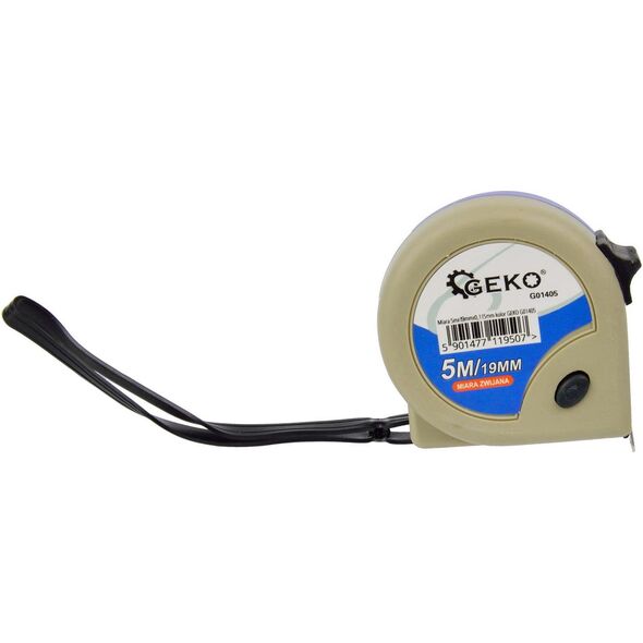 Geko Miara 5mx16mmx0,115mm kolor GEKO(12/120)