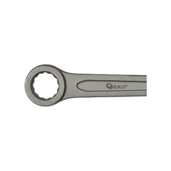 Geko Klucz oczkowy udarowy do pobijania 34 mm