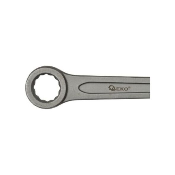 Geko Klucz oczkowy udarowy do pobijania 32 mm