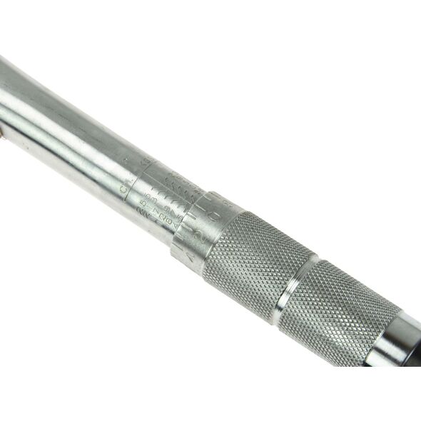 Geko Klucz dynamometryczny 1/4" 5-25NM (G10063)