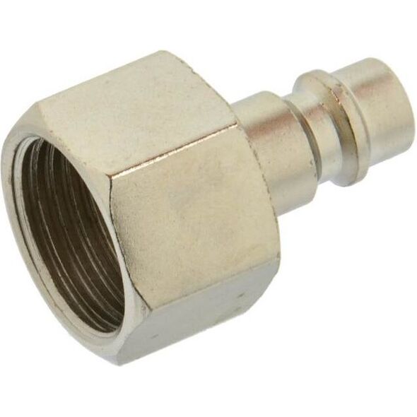 Geko Szybkozłącze 1/2" 1/4"