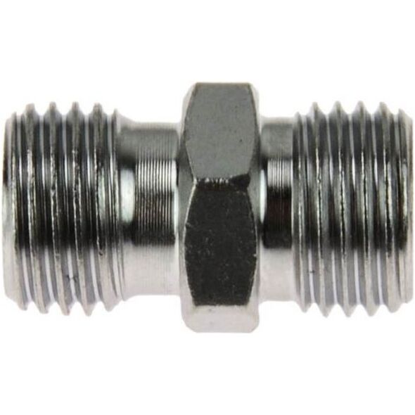 Geko nypel pneumatyczny 1/4"-1/4" (G02998)