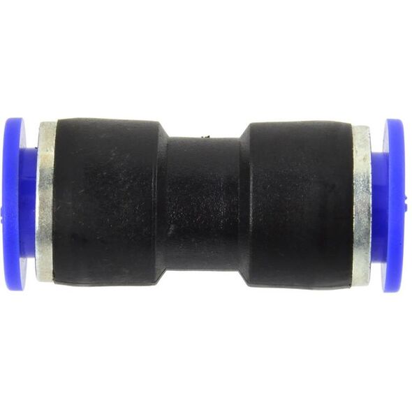 Geko złączka automatyczna węża PU/PE prosta fi 4mm (G03010)