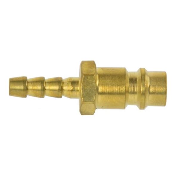 Geko wtyk na wąż pneumatyczny typ męski 6mm (G02987)