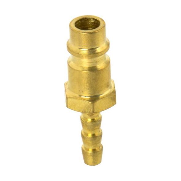 Geko wtyk na wąż pneumatyczny typ męski 6mm (G02987)