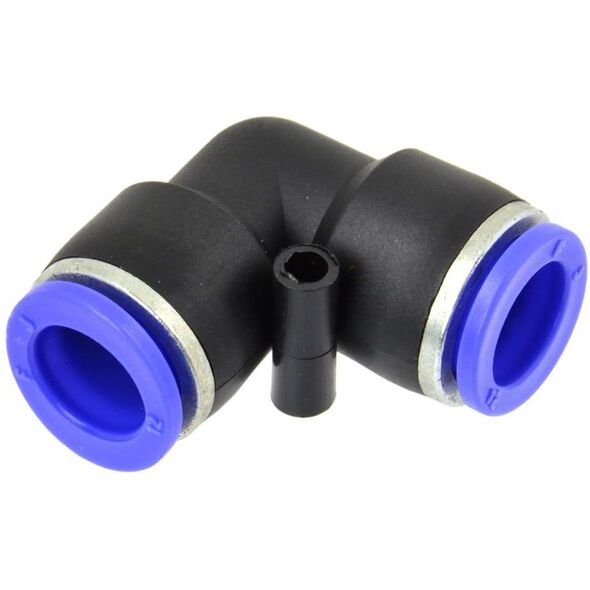 Geko złączka automatyczna węża PU/PE typ L fi 12mm (G03034)