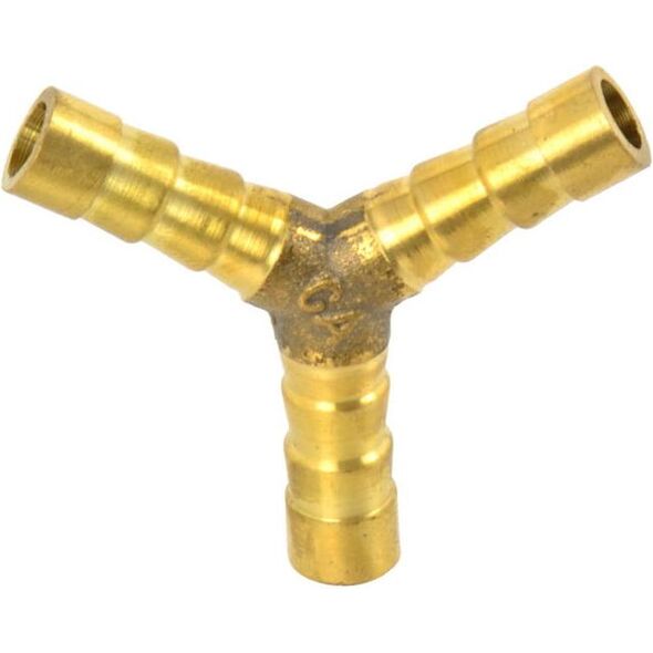 Geko trójnik pneumatyczny 8mm (G02997)
