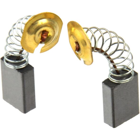 Geko Szczotki 5 x 11 x 15mm do polerki samochodowej 180 (100/3000) (G85303)