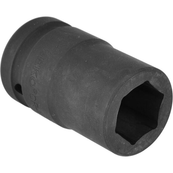 Geko Nasadka udarowa 1" 27mm czarna(50)