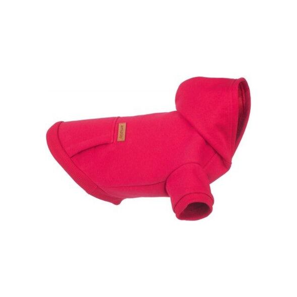 Ami Play Bluza z kapturem Texsas 35 cm Maltese Czerwona