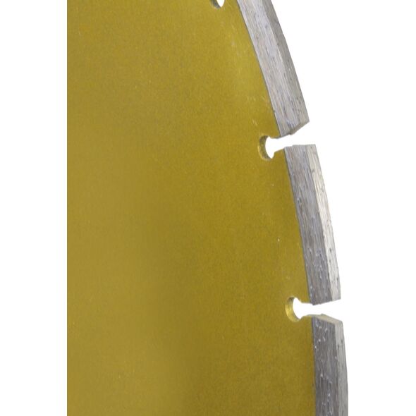 Geko Tarcza diam.180mm segment.GEKO PROFI(50)