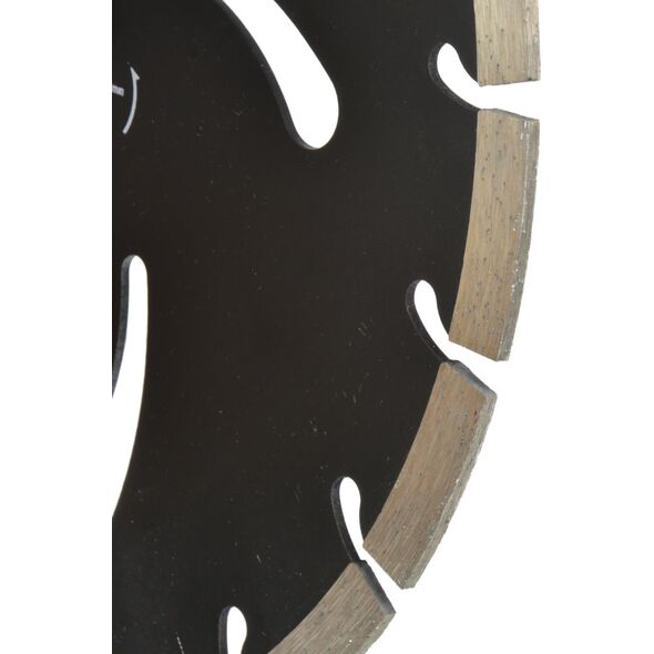 Geko tarcza diamentowa 230x22,2x10mm czarna (G00284)