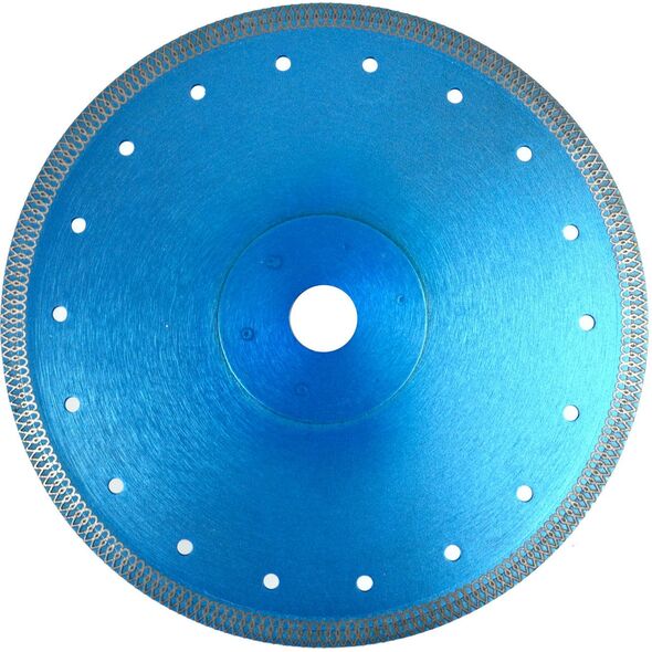 Geko tarcza diamentowa "hot pressed" do gresu 250x10x25,4-22,23 (RK0103)