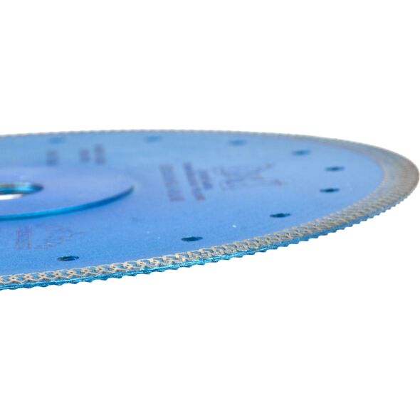 Geko tarcza diamentowa "hot pressed" do gresu 250x10x25,4-22,23 (RK0103)