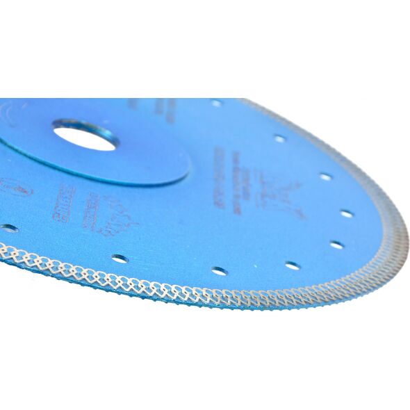 Geko tarcza diamentowa "hot pressed" do gresu 250x10x25,4-22,23 (RK0103)