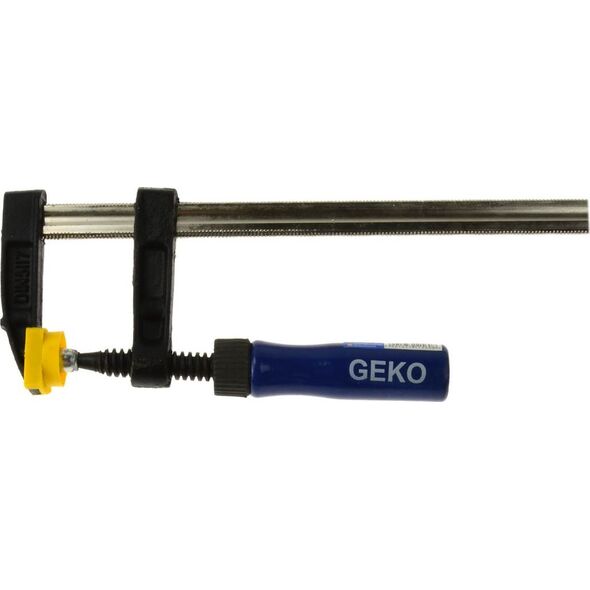 Geko Ścisk stolarski 50x200mm GEKO PROFI (50)
